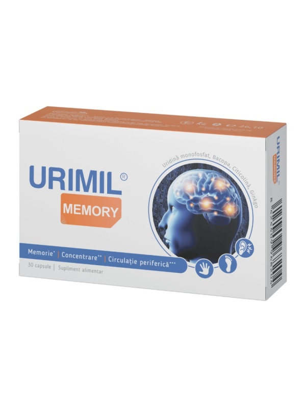 URIMIL MEMORY 30CPS