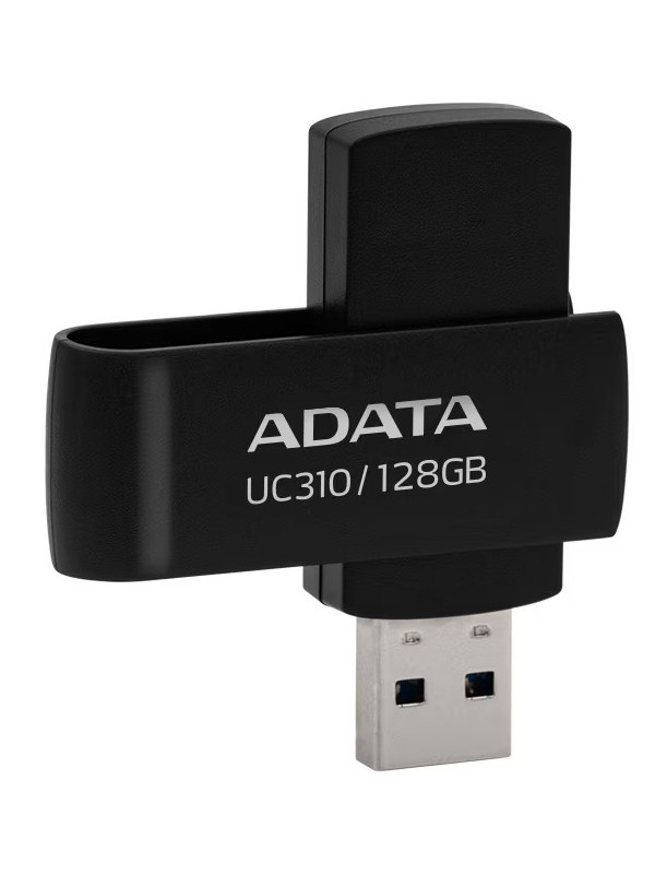 Usb 128gb adata-uc310-128g-rbk
