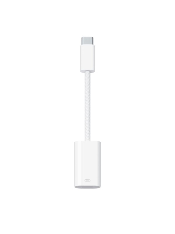 USB-C TO LIGHTNING ADAPTER-ZML