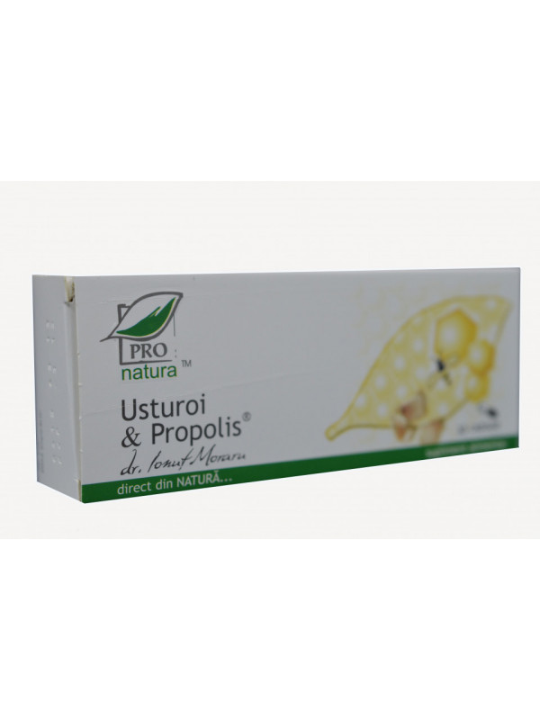 USTUROI&PROPOLIS 30CPS
