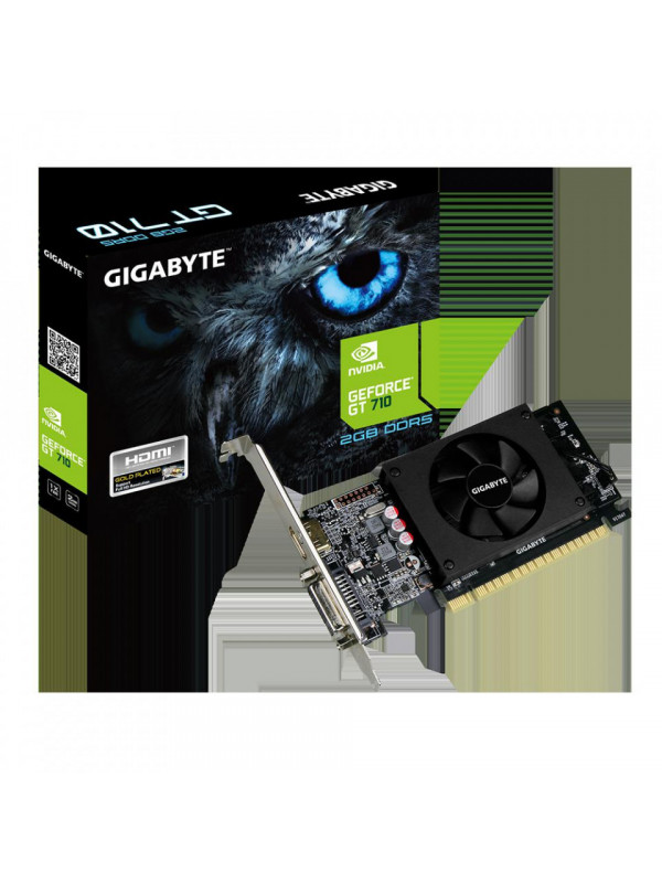 Vga gb geforce gt710 2gb ddr5