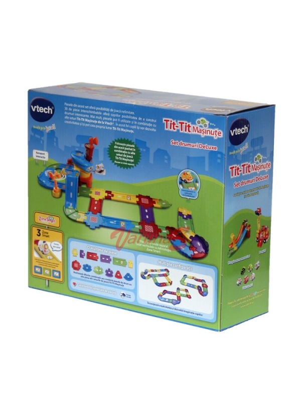Vtech Tit-tit Set drumuri Deluxe