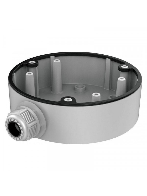 Wall mounting bracket for dome camera