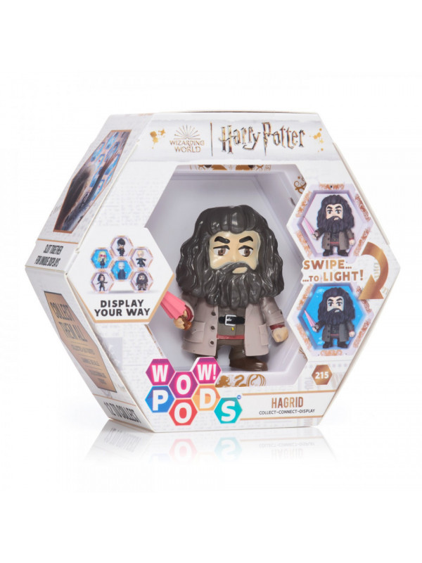 Wow! pods - wizarding world hagrid