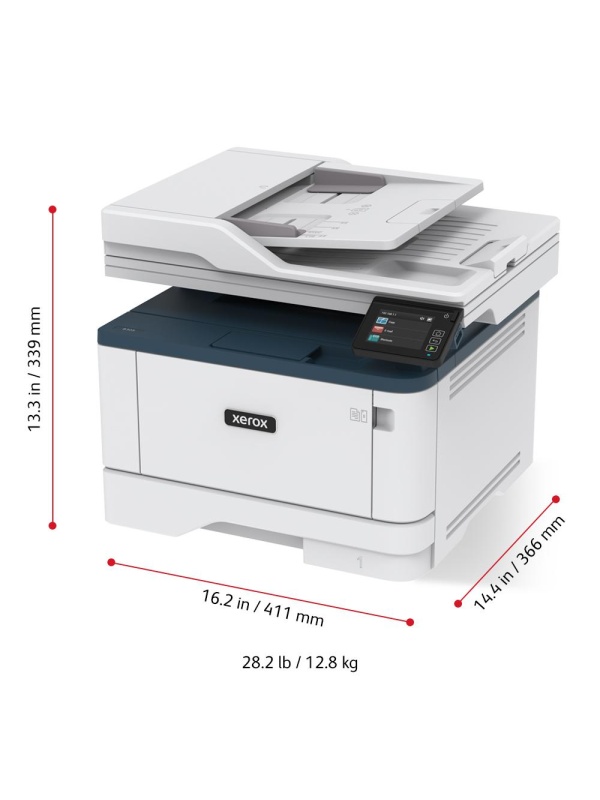 XEROX B305V_DNI MONO LASER MFP