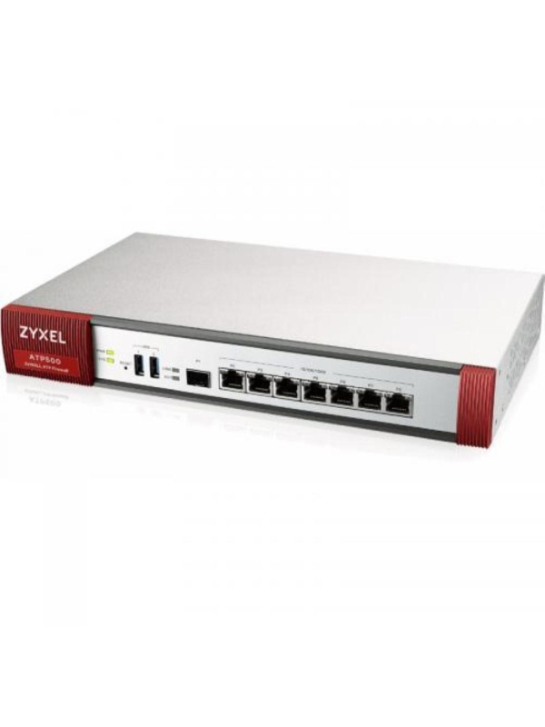 ZYXEL ATP500 HARDWARE FIREWALL 2600MBPS