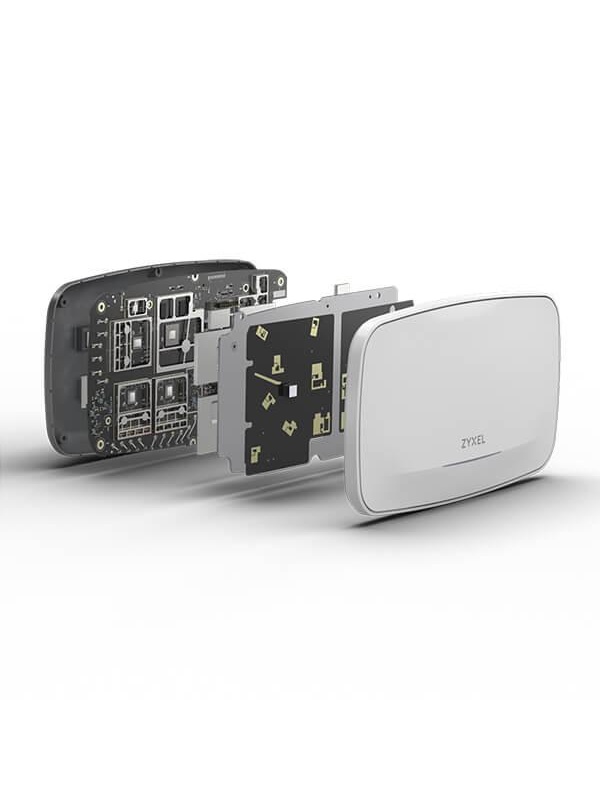 Zyxel WBE660S-EU0101F wireless acces POE