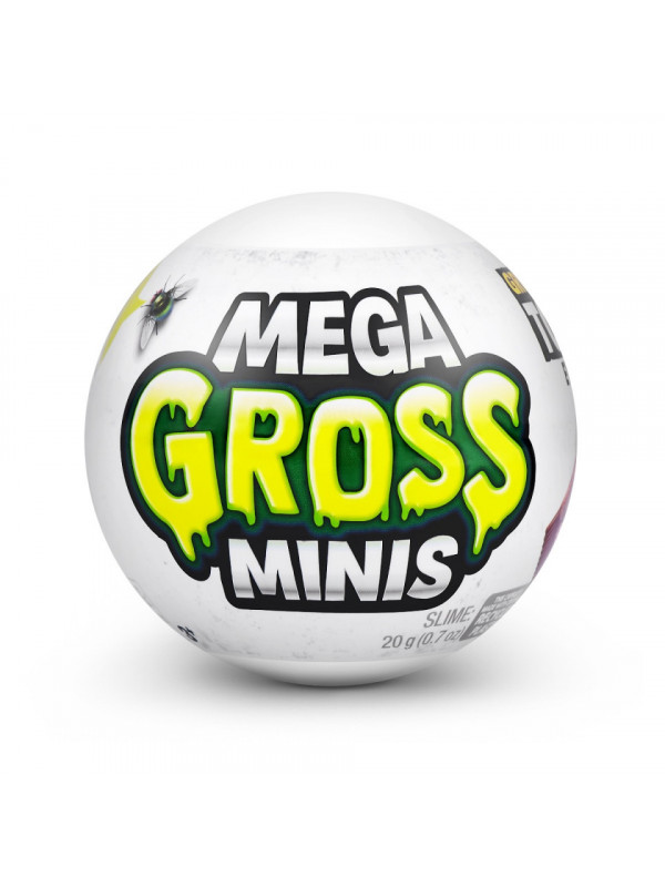 5 Surprise - Mega Gross Minis, S1