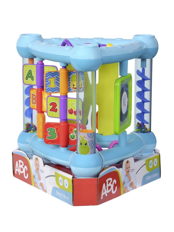 ABC TRIUNGHI MULTIFUNCTIONAL CU ACTIVITATI