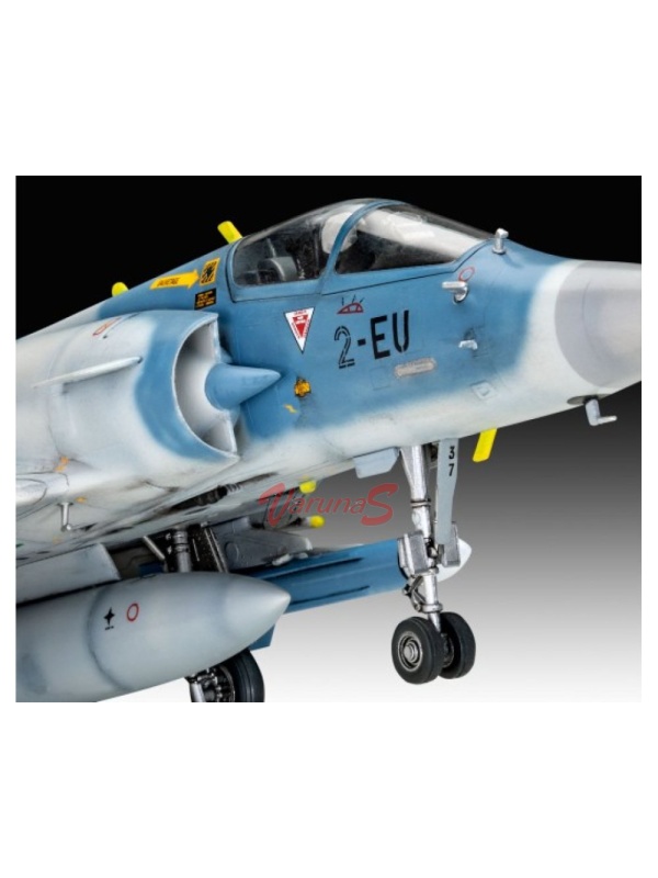 Aeromodel Dassault Mirage 2000C