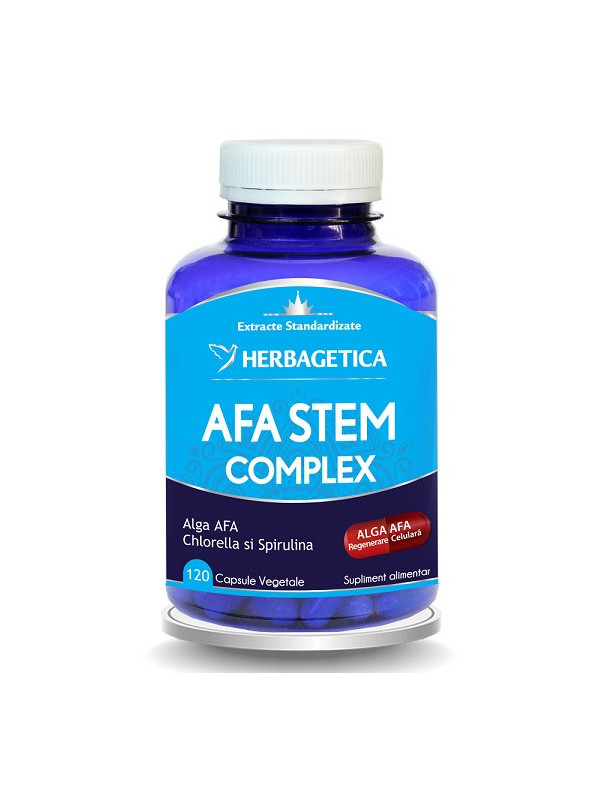 AFA STEM COMPLEX 120CPS VEGETALE