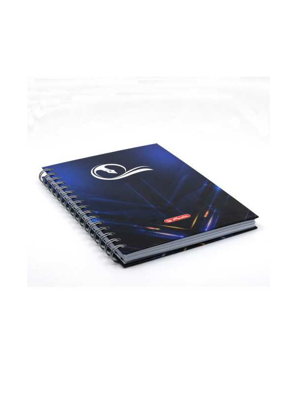AGENDA NEDATATA A5 SPIRA DUBLA, 100 FILE, MOTIV UPDATE