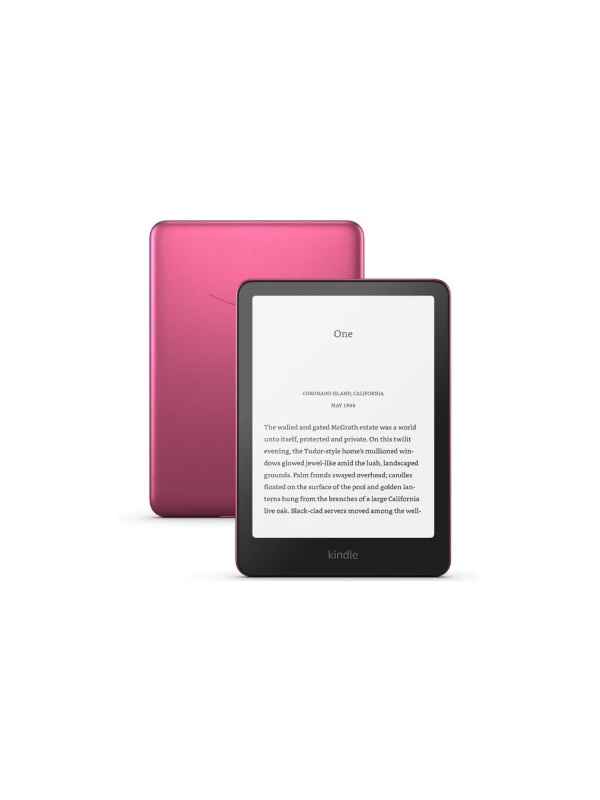 Amazon Kindle PW Sign.Ed 32GB 2024 Raspb