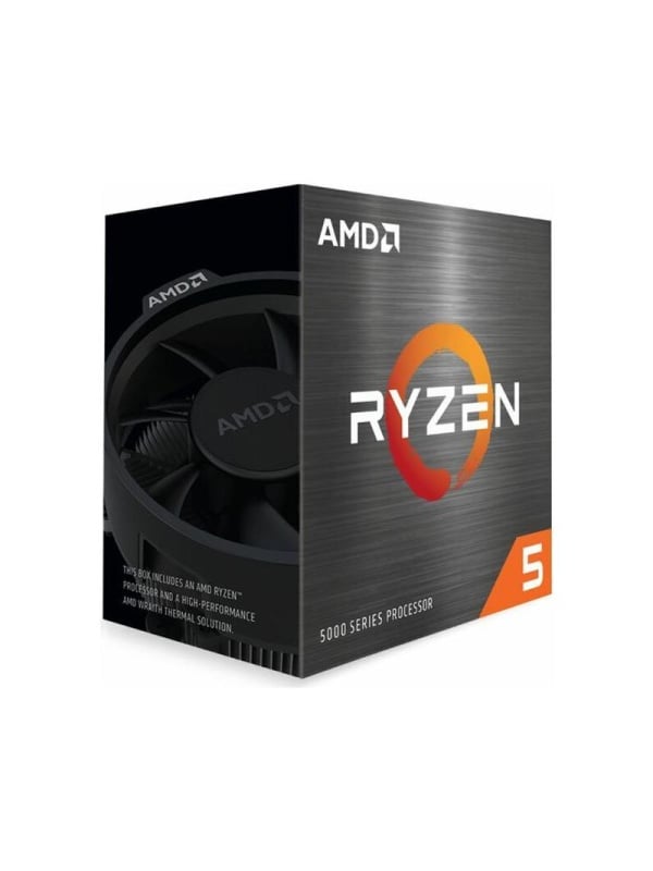 AMD CPU Ryzen 5 5500 3.6 GHz AM4