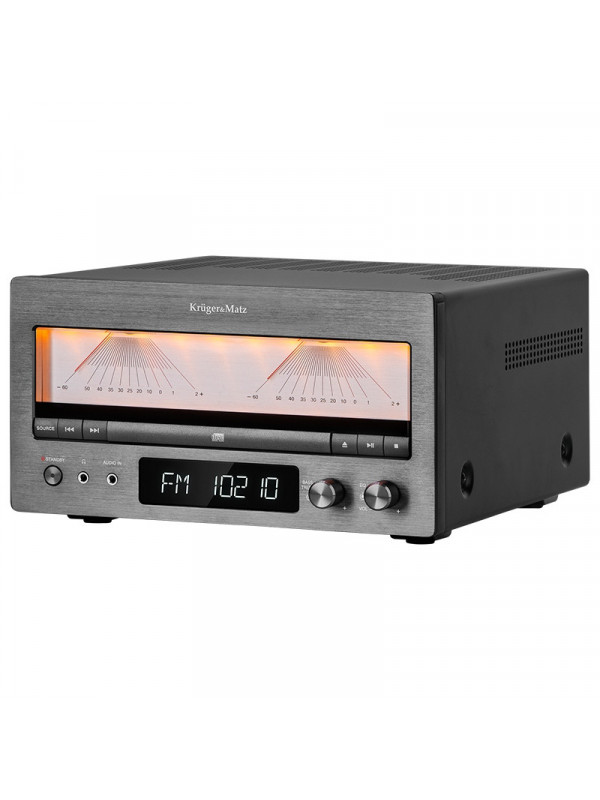 Amplificator usb bt fm dab+ kruger&matz