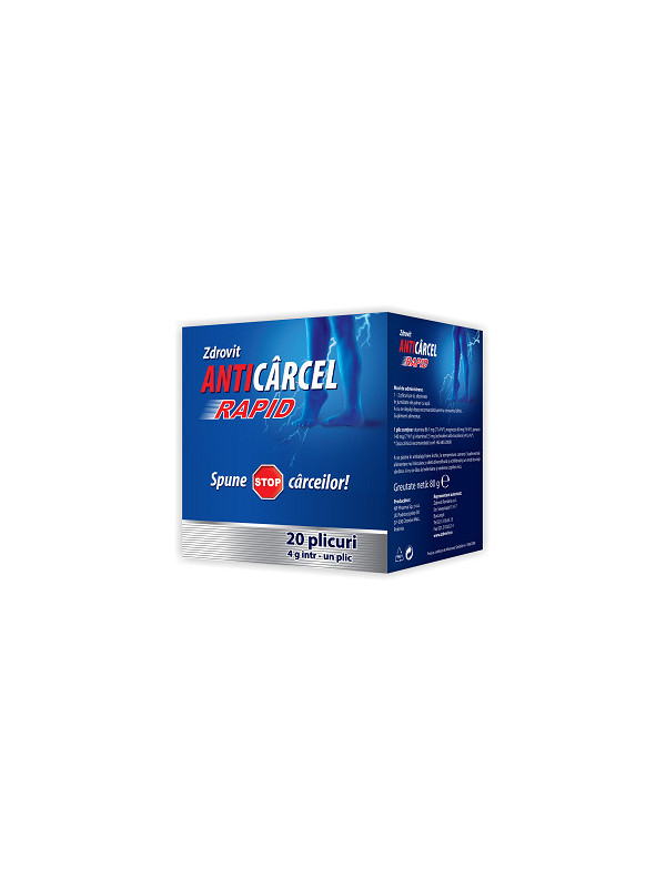 ANTICARCEL RAPID 20DZ