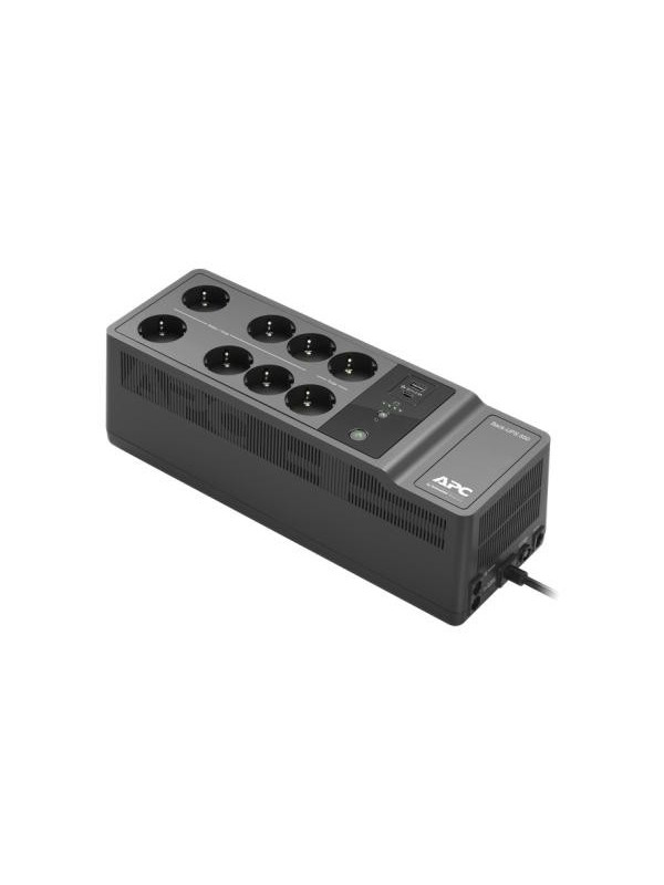 APC Back-UPS 850VA, 230V, USB Type-C and