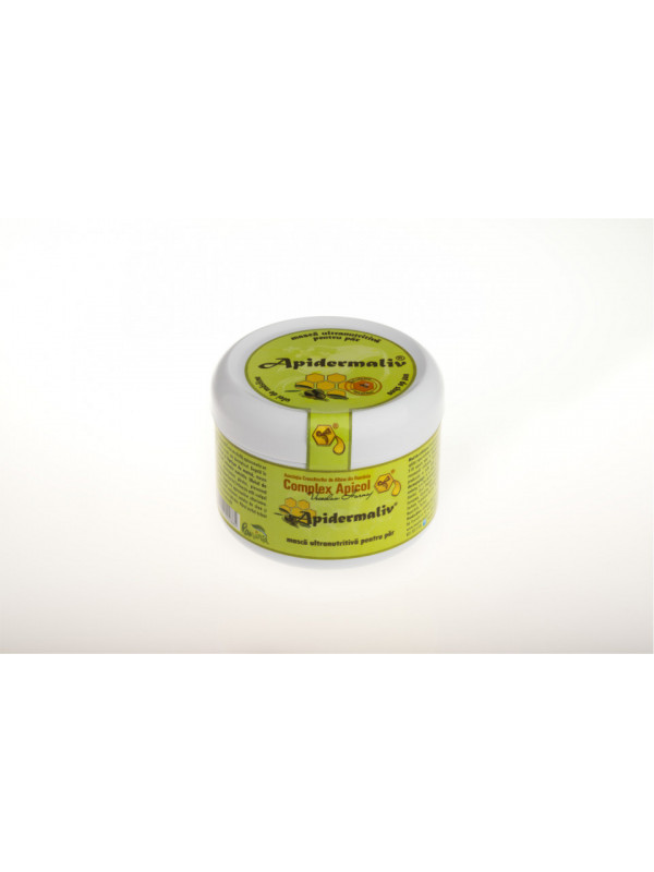 APIDERMALIV MASCA PAR 200ML