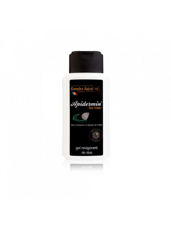 Apidermin gel dus revigorant 200ml (men)
