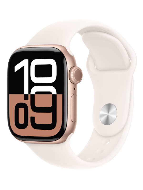 APPLE WATCH 10 42 RG AL LB SB ML GPS-BCS