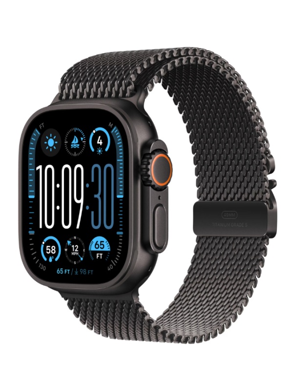 APPLE WATCH ULTRA2 49 BK TI BK TML M-PRO