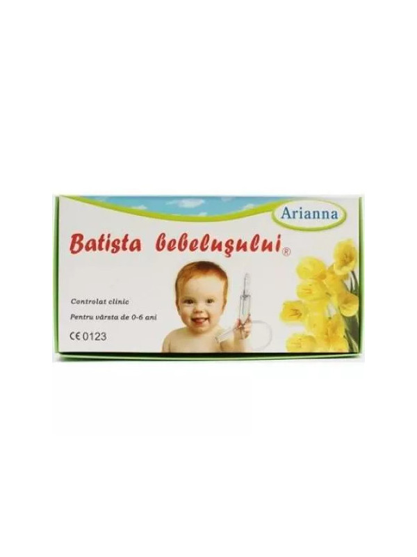 ASPIRATOR NAZAL BATISTA MICUTILOR ARIANNA
