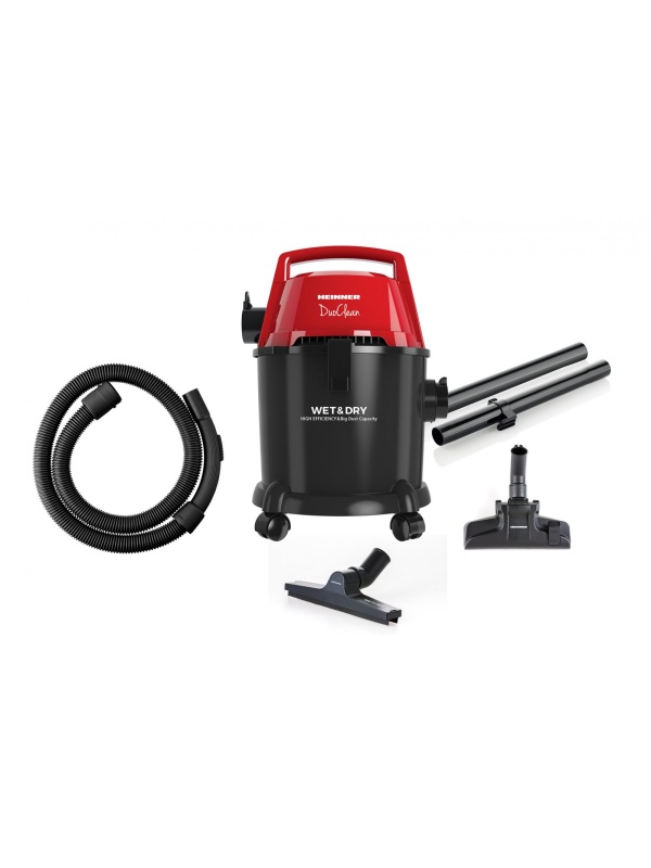 ASPIRATOR WET&DRY HEINNER HVC-MWD1400PBK