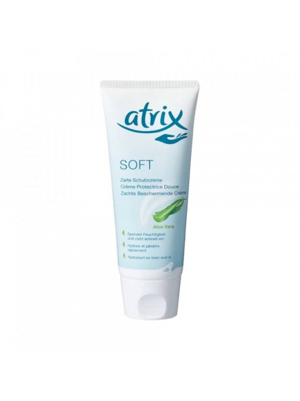 ATRIX CREMA MAINI ALOE VERA SOFT 100ML