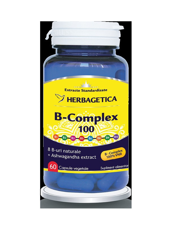B-COMPLEX 100 60CPS