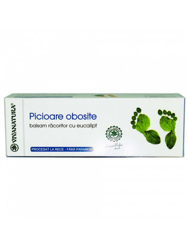 BALSAM PICIOARE OBOSITE 75ml VIVA NATURA
