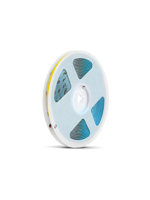 Bandă LED - alb rece - 12V - 11W/m - 320 LED-uri/metru - 5 m / pachet