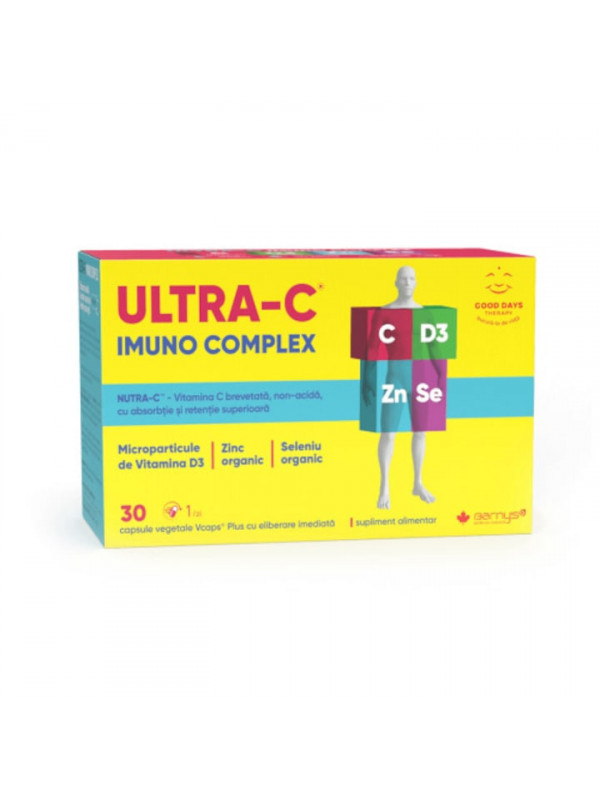 BARNY`S ULTRA-C IMUNO COMPLEX 2*30CPS PCH