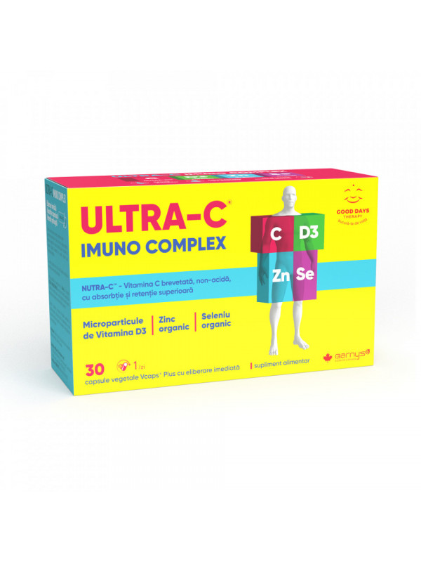 BARNY`S ULTRA-C IMUNO COMPLEX 30CPS