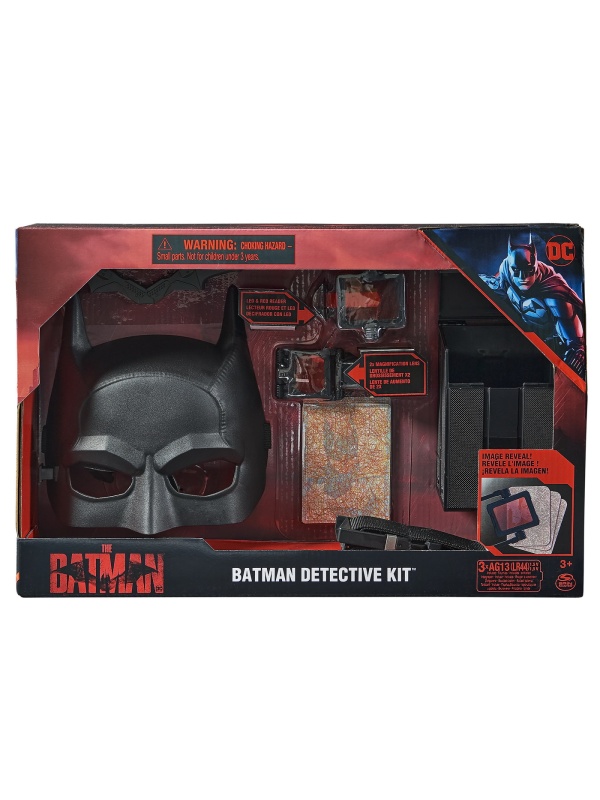 BATMAN SET DE JOACA DETECTIV