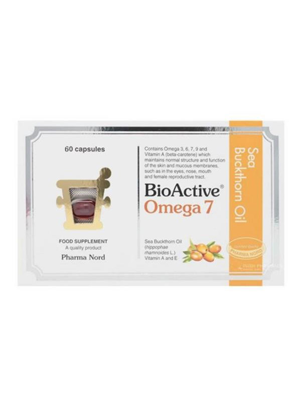 BIO-ACTIVE OMEGA 7 60CPS