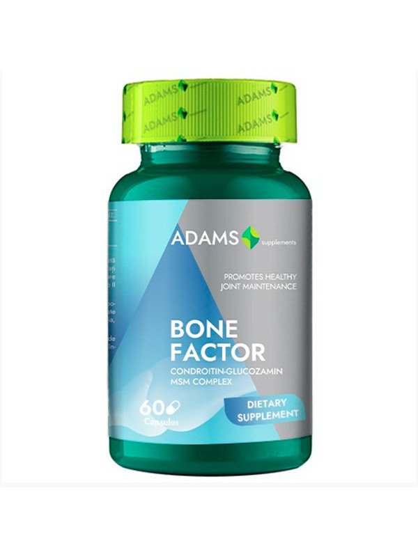 BONEFACTOR CONDROITIN GLUCOZAMIN MSM 60CPS