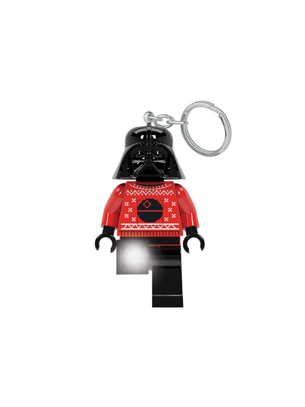Breloc cu LED LEGO Star Wars Darth Vader