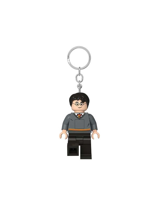Breloc LEGO cu LED - Harry Potter