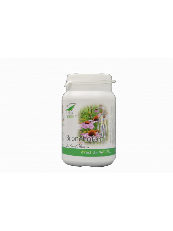 BRONCHOFORT 60CPS