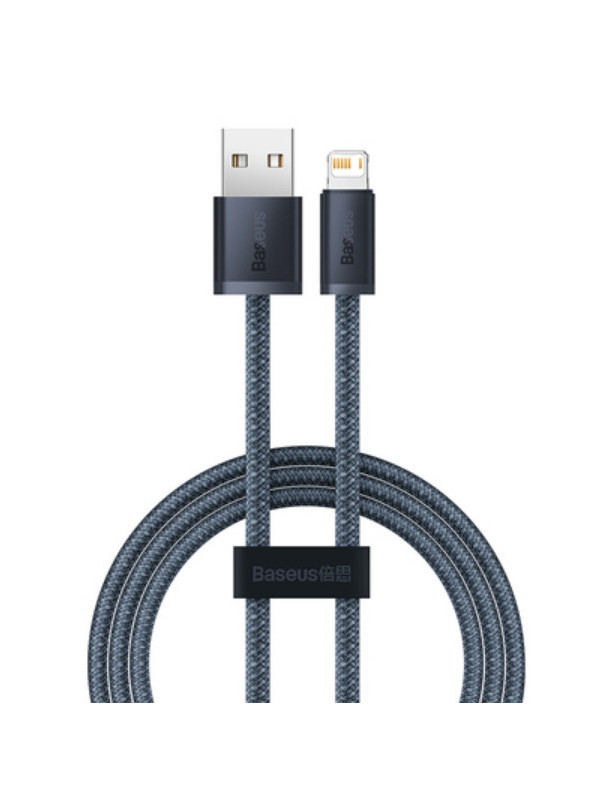 Cablu Baseus Superior Dynamic 1m, gri