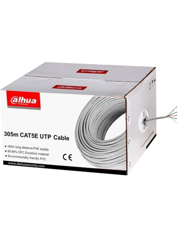 CABLU UTP CAT5E 305M