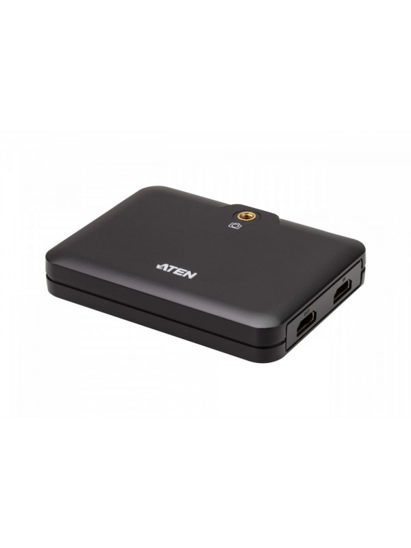 CABLU video ATEN, cablu or adaptor video, HDMI (M) la USB Type-C (M), 4K DCI (4096x2160) la 60Hz, "UC3021-AT"