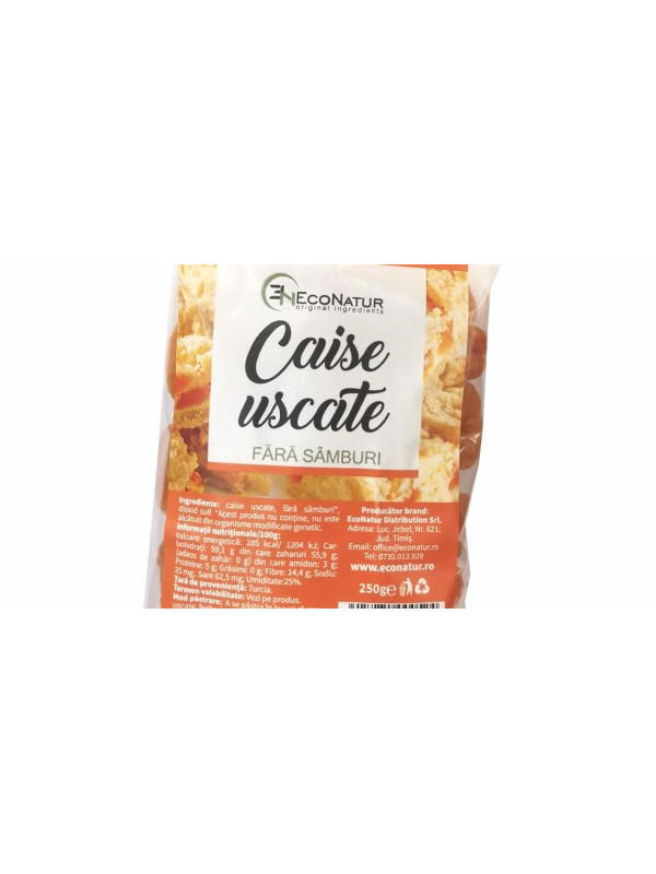 CAISE USCATE FARA SAMBURI 250GR
