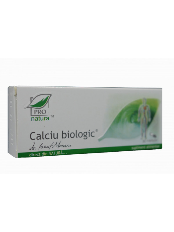 CALCIU BIOLOGIC 30CPS