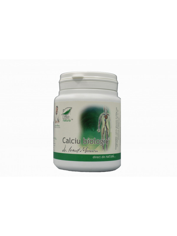CALCIU BIOLOGIC 60CPS