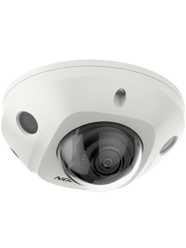 CAMERA IP MINI DOME 4MP 2.8MM IR30M