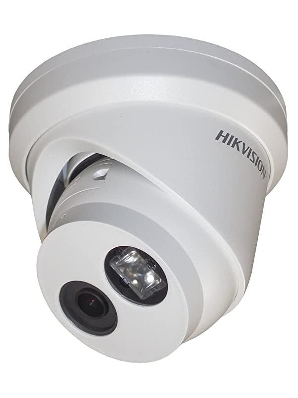 CAMERA IP TURRET 6MP 2.8MM IR30M MIC