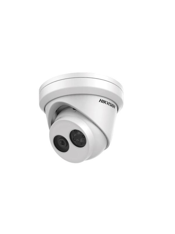 CAMERA IP TURRET 8MP 2.8MM IR30M MIC