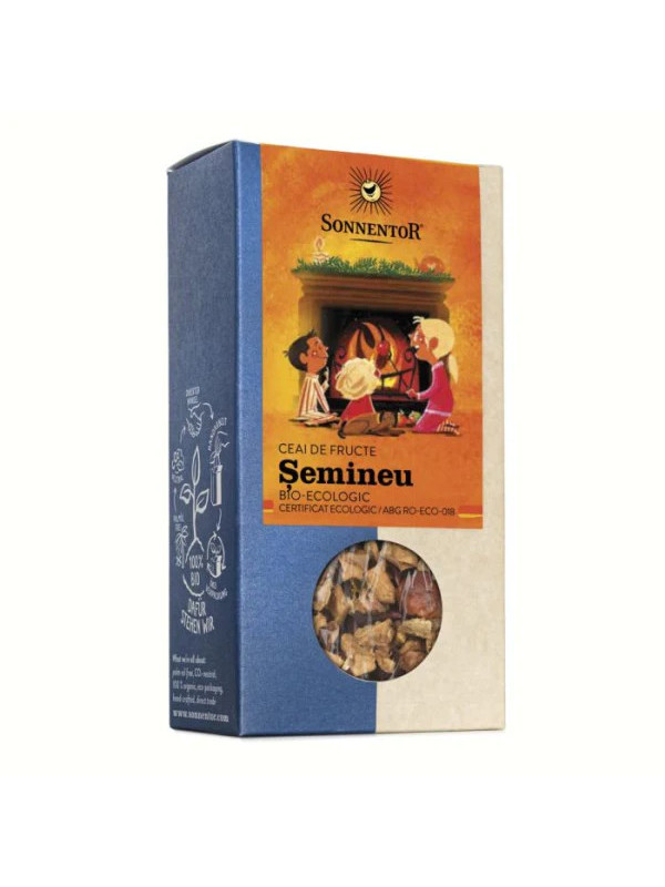CEAI FRUCTE SEMINEU NOU ECO 100gr SONNENTOR