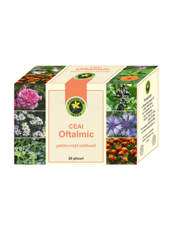 CEAI OFTALMIC 20dz HYPERICUM